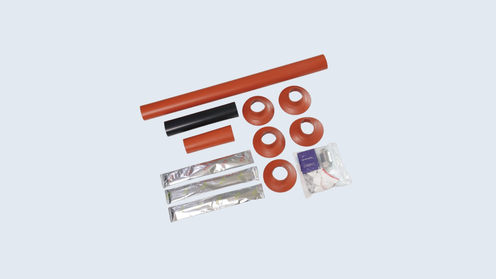 26/35kV Heat Shrink Single-Core Terminal Head